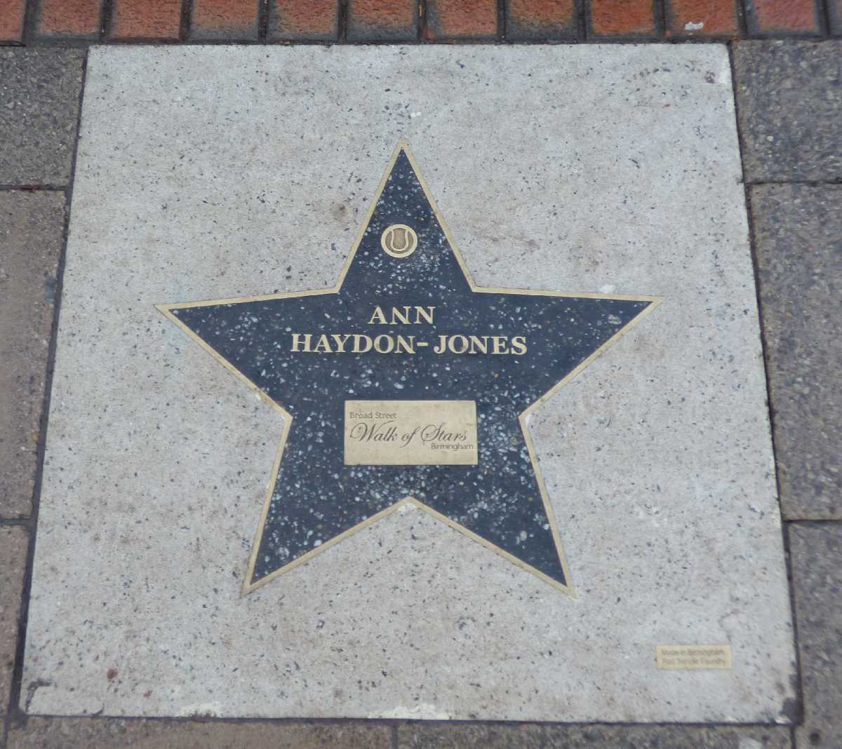 Ann Haydon-Jones